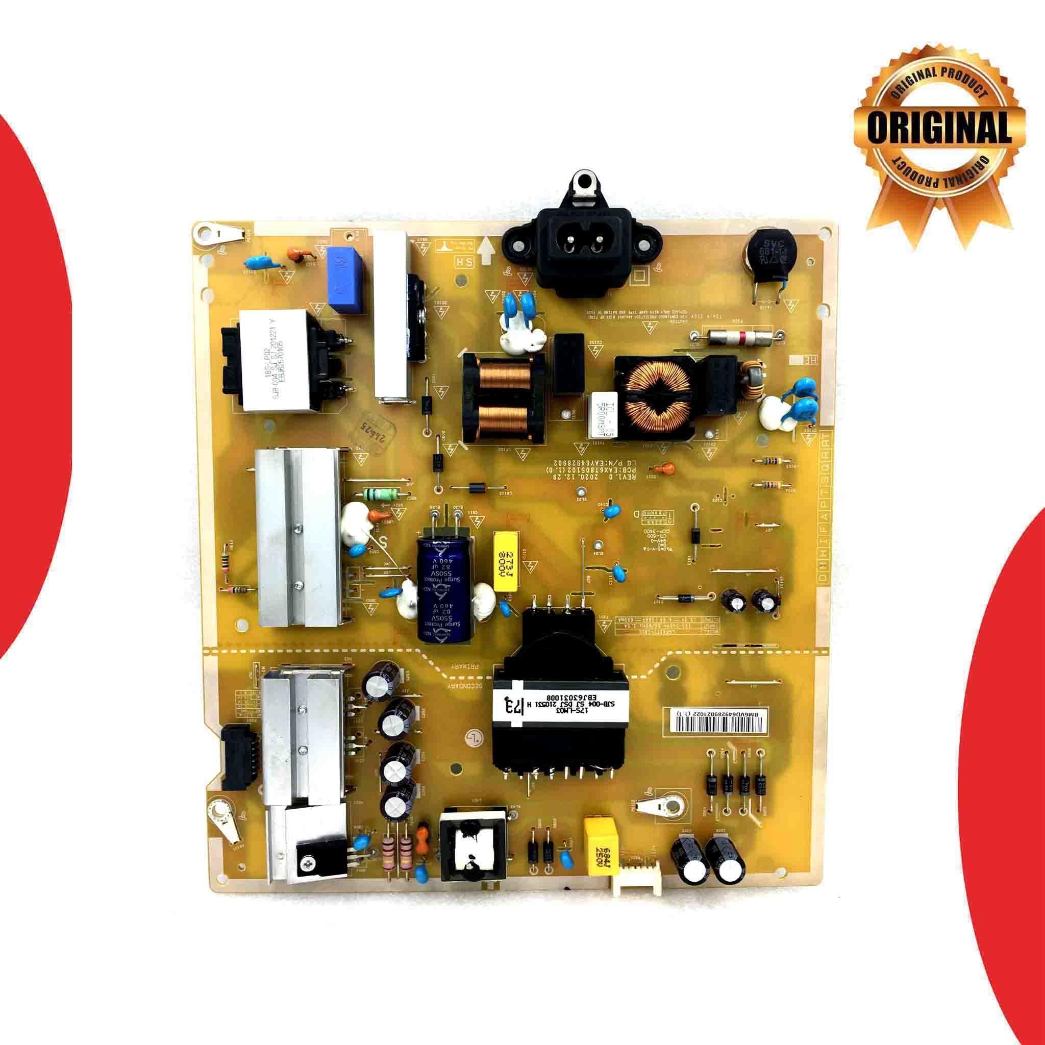 LG 43 inch LED TV Power Supply for Model 43UM7790 - Great Bharat Electronics LG 43 inch LED TV Power Supply for Model 43UM7790 - Great Bharat Electronics